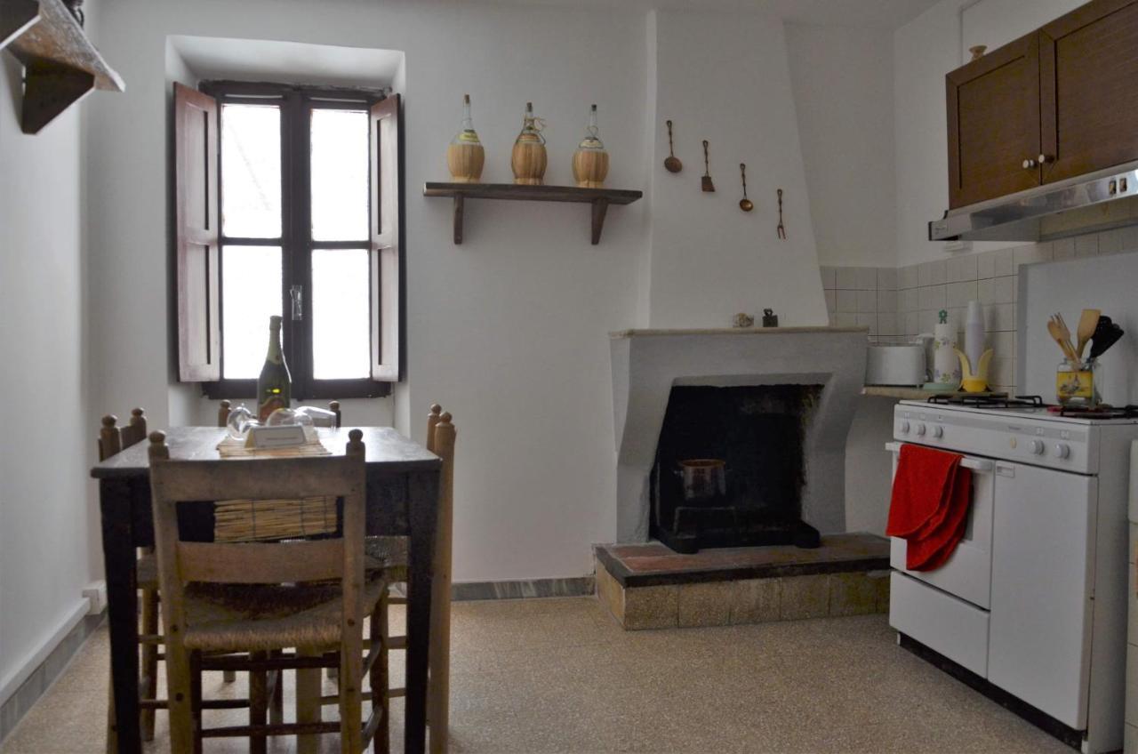 Апартаменти Casa Claudia Norma Екстер'єр фото